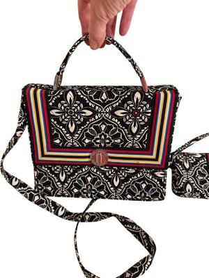 Matching Vera Bradley Purse and Clutch