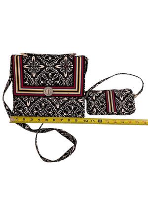 Matching Vera Bradley Purse and Clutch