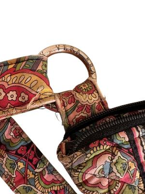 Vera Bradley Quilted Handbag