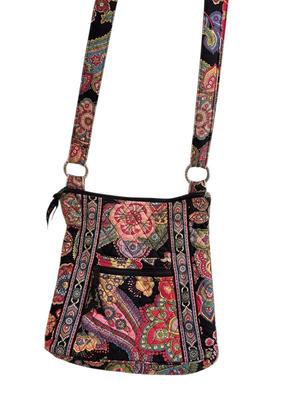 Vera Bradley Quilted Handbag