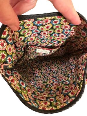 Vera Bradley Quilted Handbag