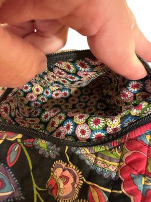 Vera Bradley Quilted Handbag