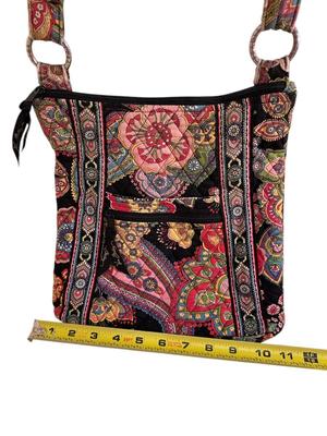 Vera Bradley Quilted Handbag