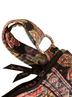 Vera Bradley Quilted Handbag