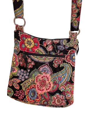 Vera Bradley Quilted Handbag
