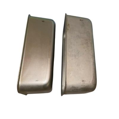 Lot #1 (2) Loaf Pans by Lincoln Wear Ever No. 5433