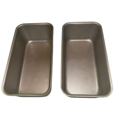 Lot #1 (2) Loaf Pans by Lincoln Wear Ever No. 5433