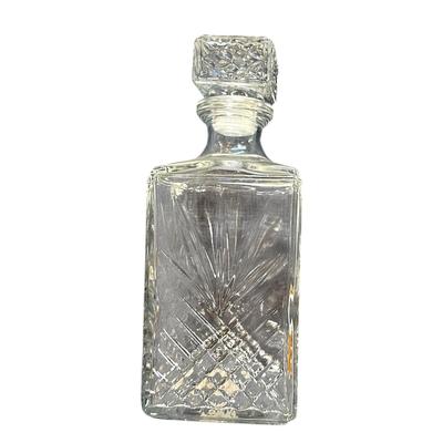 Glass Liquor Decanter