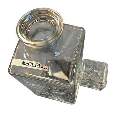 Glass Liquor Decanter