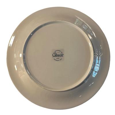 2 Ceramic Plates/Serving Platters