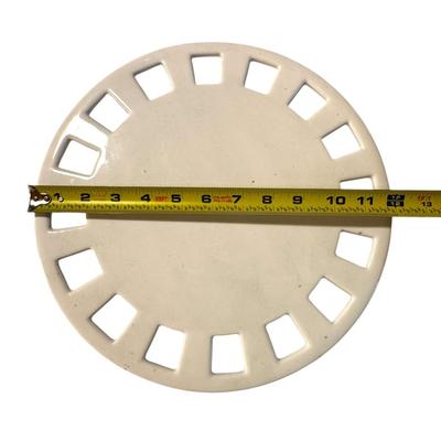 2 Ceramic Plates/Serving Platters