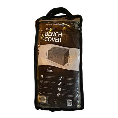Outdoor 3 Seater Bench Cover New in Package