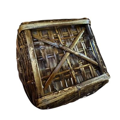Another Big Basket, w/ Handles 14" Tall