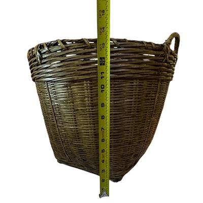 Another Big Basket, w/ Handles 14" Tall