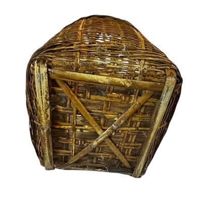 Another Big Basket, w/ Handles 14" Tall