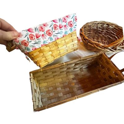 Lot of Misc. Baskets