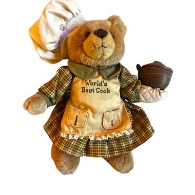 A Bunch o' Bears, Stuffed and Loved