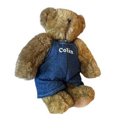 A Bunch o' Bears, Stuffed and Loved