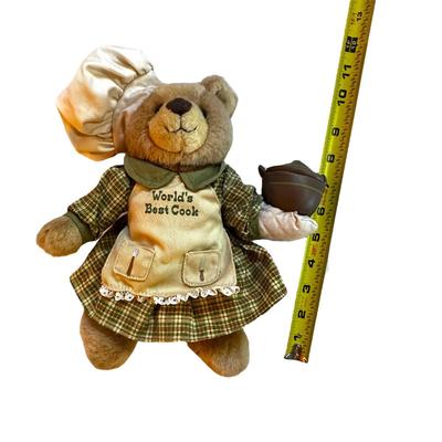 A Bunch o' Bears, Stuffed and Loved