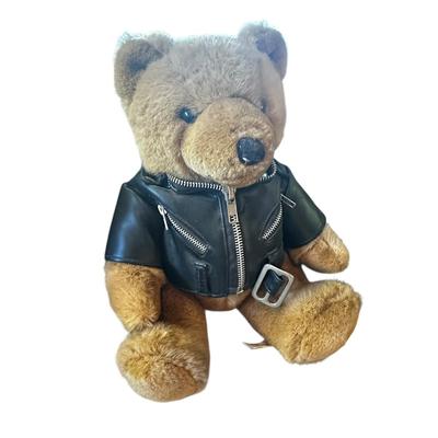 A Bunch o' Bears, Stuffed and Loved
