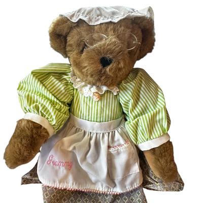 A Bunch o' Bears, Stuffed and Loved
