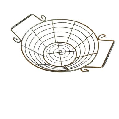 3 Metal Wire Household Items