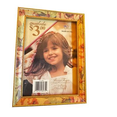 Lot of 5 Frames