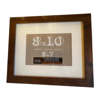 Lot of 4 Frames, 2 Sealed