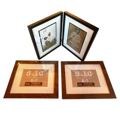 Lot of 4 Frames, 2 Sealed