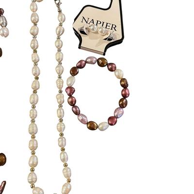 Pearl Jewelry