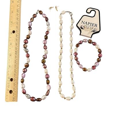 Pearl Jewelry
