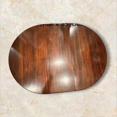 Vintage Gateleg Drop Leaf Table