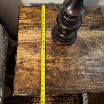 Side / End Table with 1 Drawer #2 Like New (BR2)