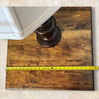 Side / End Table with 1 Drawer #2 Like New (BR2)