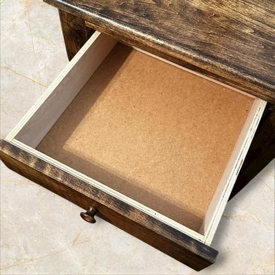 Side / End Table with 1 Drawer #2 Like New (BR2)