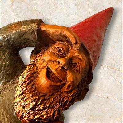 Tom Clark Gnome Figurine - Wilbur - 1985