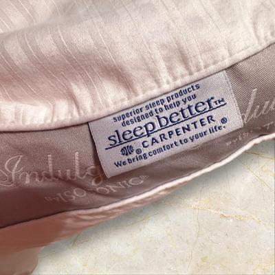 Set of 3 Mixed Brand Bed Pillows