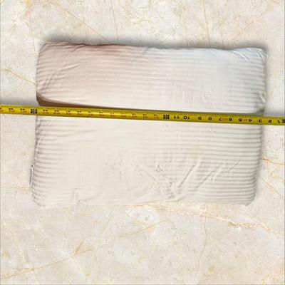 Set of 3 Mixed Brand Bed Pillows