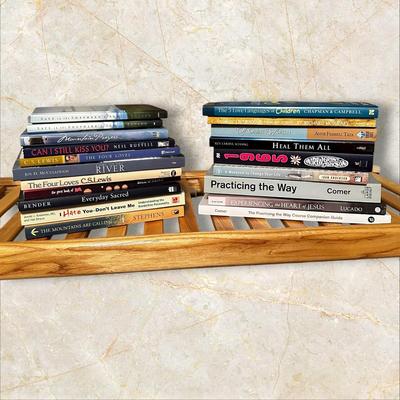 Lot of Christian/Spiritual Books