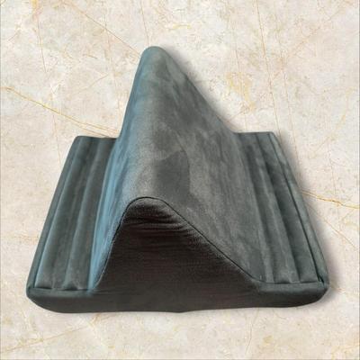 Soft Blue Bookstand For Bedtime Reading