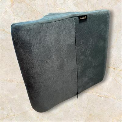 Soft Blue Bookstand For Bedtime Reading
