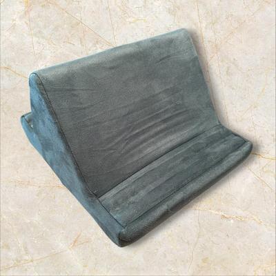 Soft Blue Bookstand For Bedtime Reading