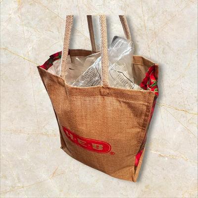 BIg Tote Bag Full of Space Bags +the Tote Bag