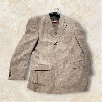 Lot of 5 Mens Suit Jackets