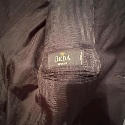 Lot of 5 Mens Suit Jackets