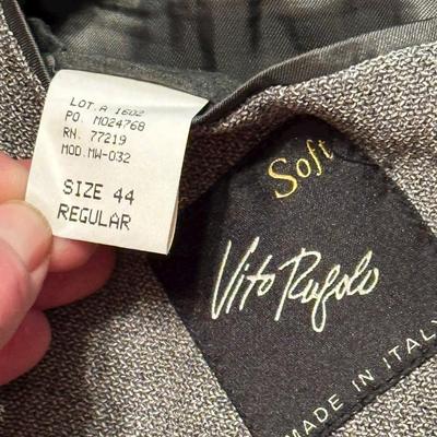Lot of 5 Mens Suit Jackets