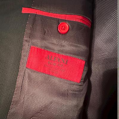 Lot of 5 Mens Suit Jackets