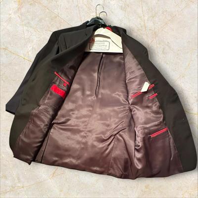 Lot of 5 Mens Suit Jackets