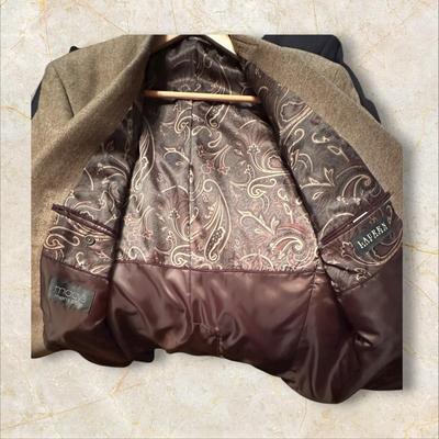 Lot of 5 Mens Suit Jackets