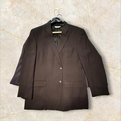 Lot of 5 Mens Suit Jackets